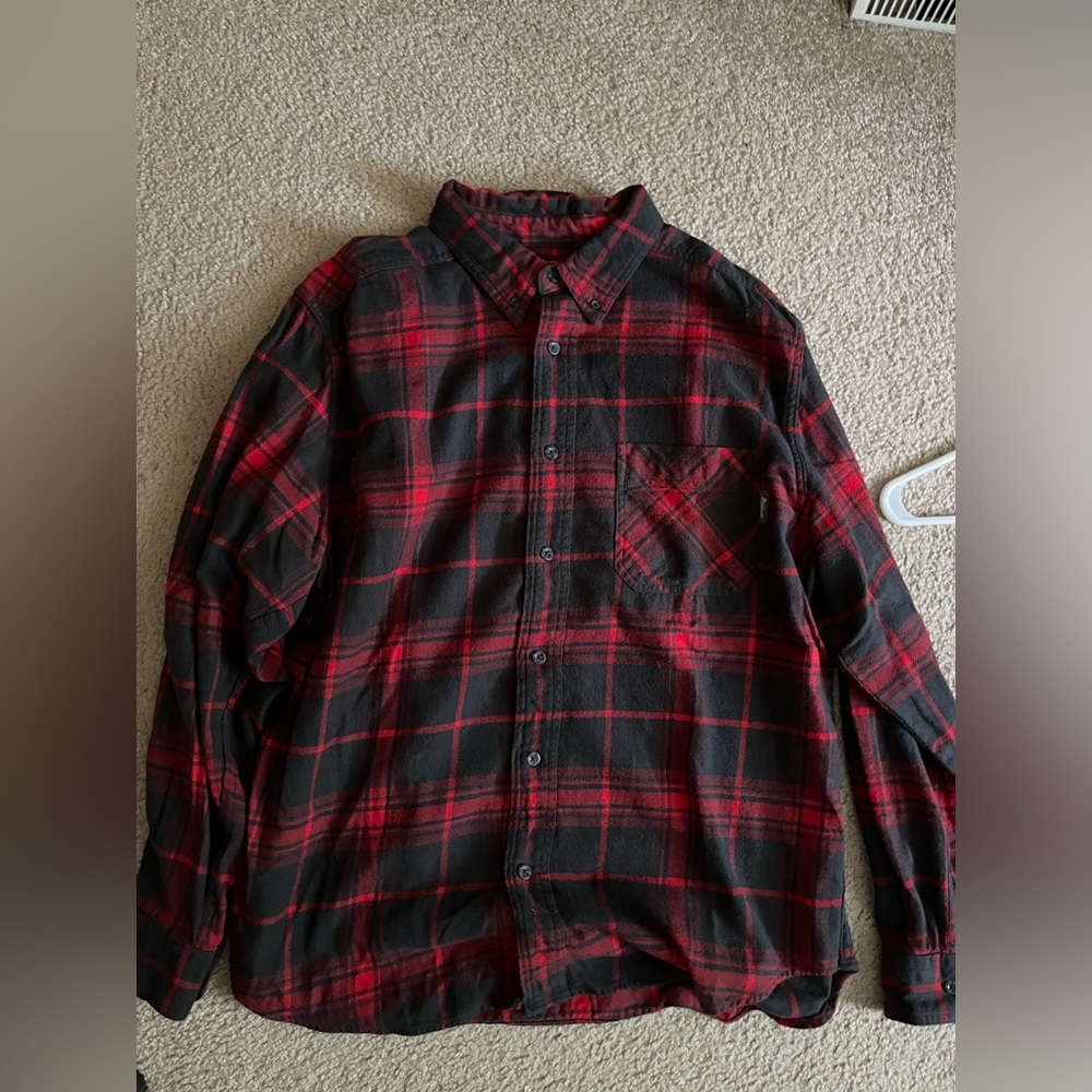Men's Vintage Woolrich flannel